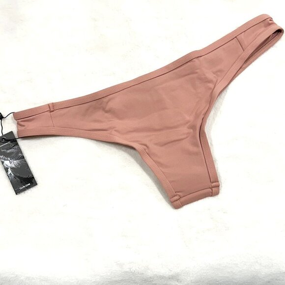 NWT Tavik Jayden Moderate Swim Bottom in Rose Dawn - Large - Picture 5 of 8